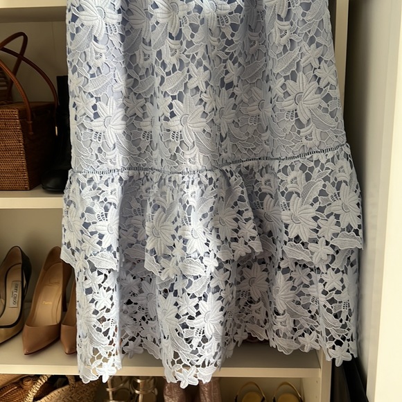 Club Monaco Lace Dress - Picture 5 of 8